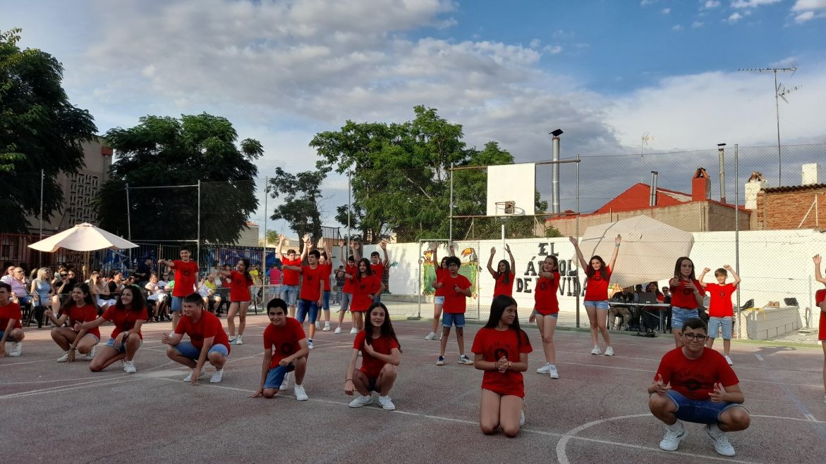BAILES FIN DE CURSO 2023  1 